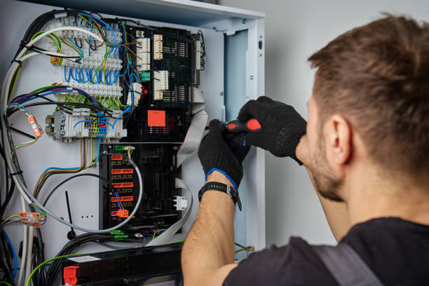 Licensed Electrical Panel Upgrade service in Hutchinson, MN - No Joke electrician